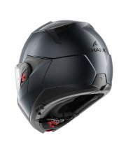 Shark OXO Blank Motorcycle Helmet at JTS Biker Clothing